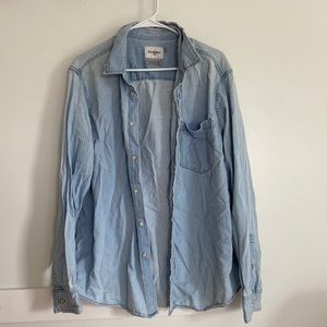 good fellow & co men’s button down